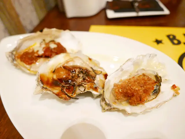 焗蠔