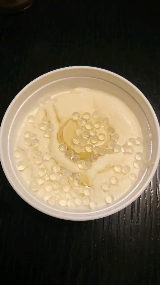 榴槤水晶珠