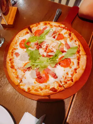 食肉兽pizza