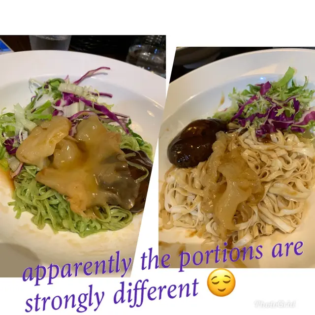 膠得喜撈麵