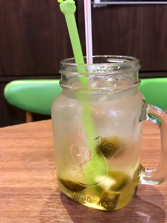 箭葉橙混桔蜜（冰底）