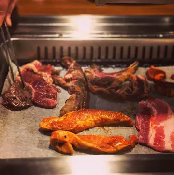 烧肉