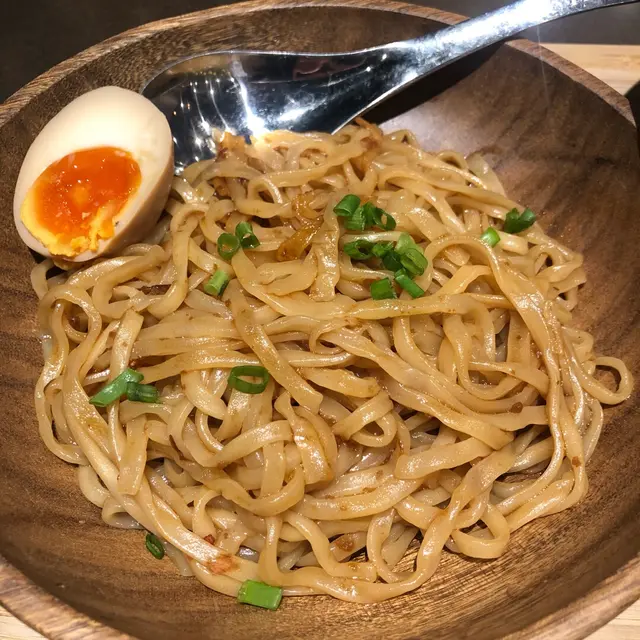 手工拌麵 