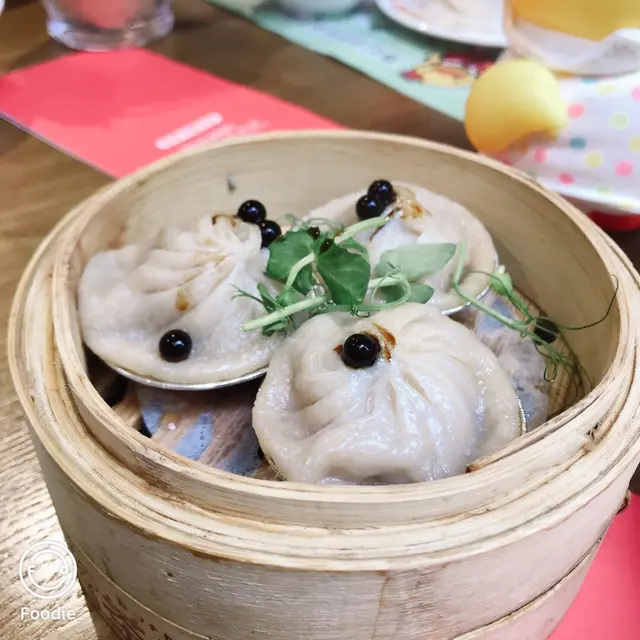 小籠包
