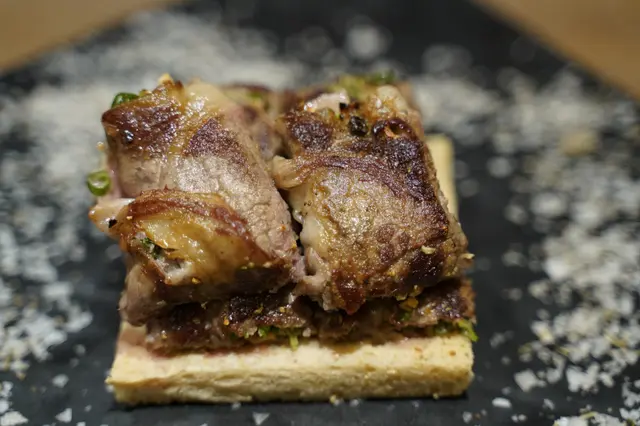 美國安格斯薄燒