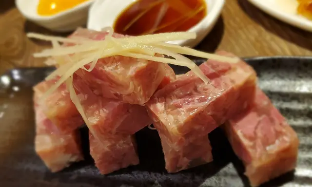 水晶肉