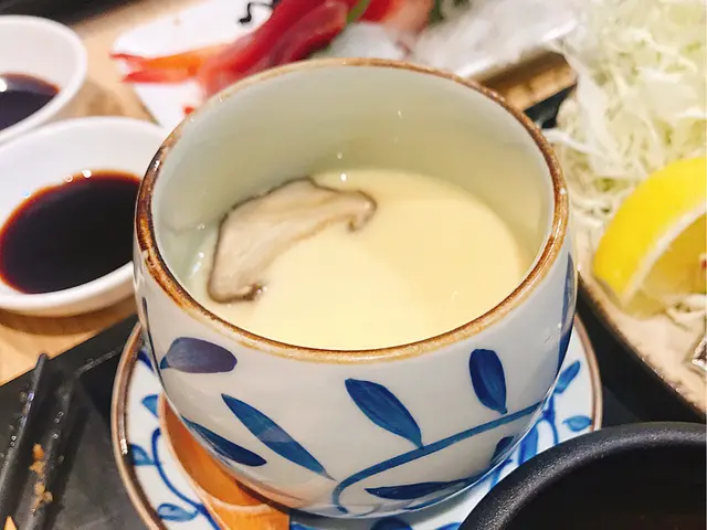 茶碗蒸