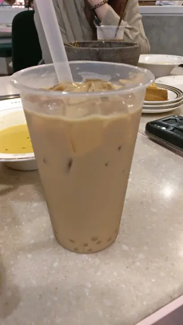 珍珠奶茶