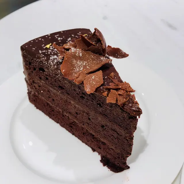 土耳其朱古力蛋糕