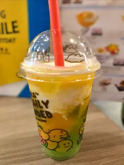  芒椰芦荟爽