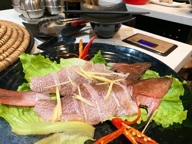 原條深海東星班