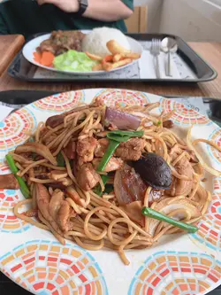 味道不错，如果无记错的话这里选用的鸡肉都是无激素鸡肉，这个价钱可以吃到如此质素的食品，CP值满分