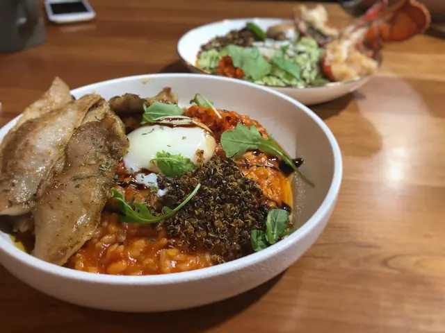 番茄培根松板豬燉飯