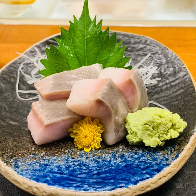 銀雪魚