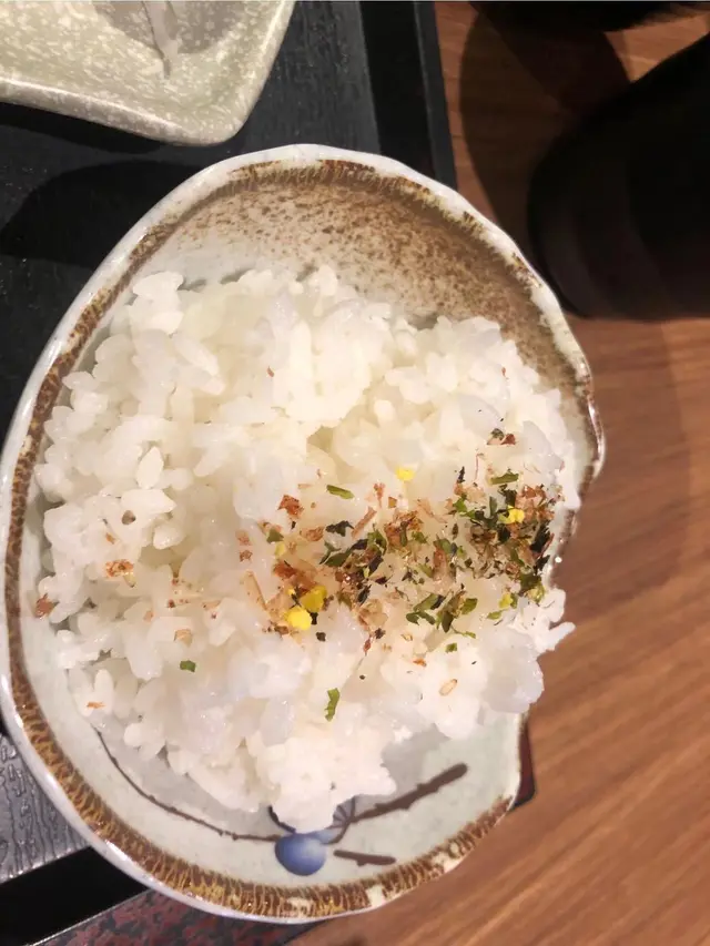 刺身定食