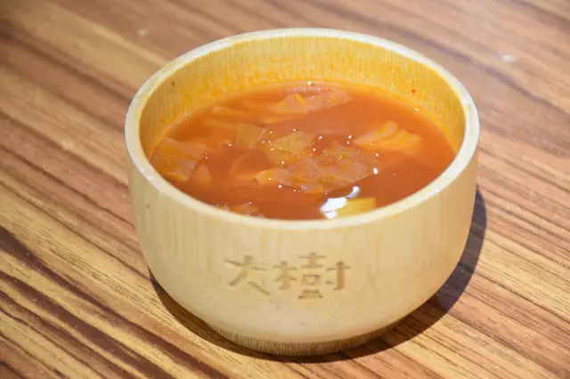 餐湯