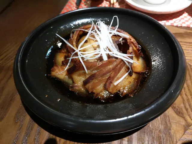 百年醬肉