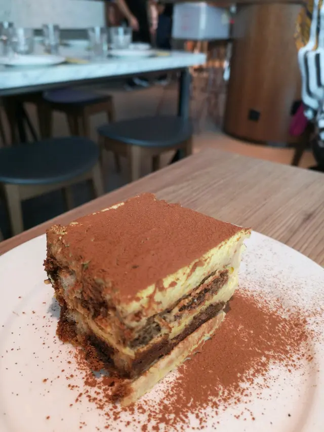 Tiramisu