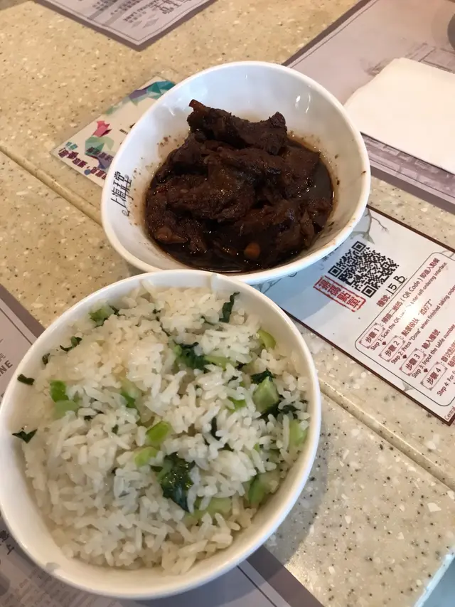 無錫小排骨菜飯