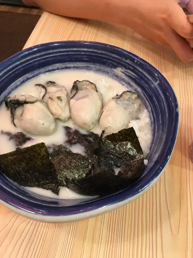 廣島蠔椰汁泡飯