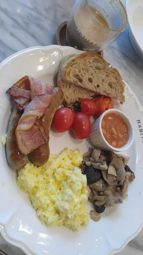 All Day Breakfast