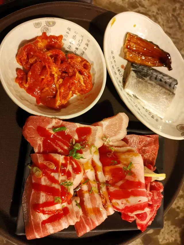 肉類及鰻魚
