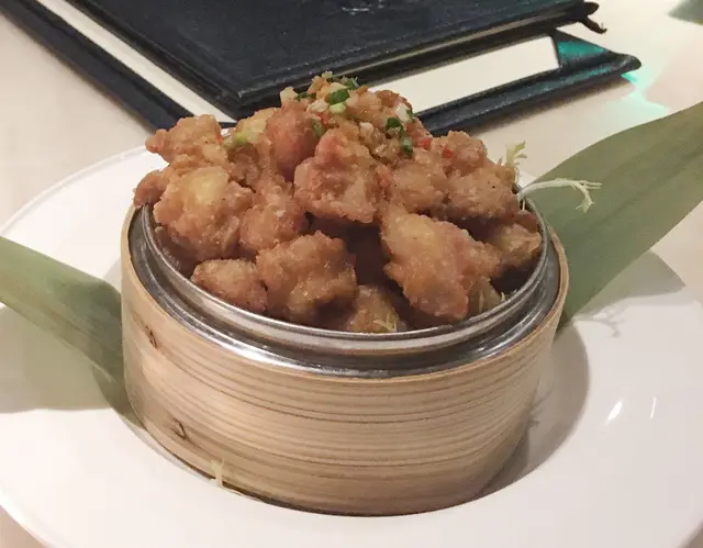 家鄉椒鹽雞軟骨