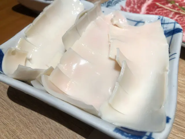 鮮黃喉