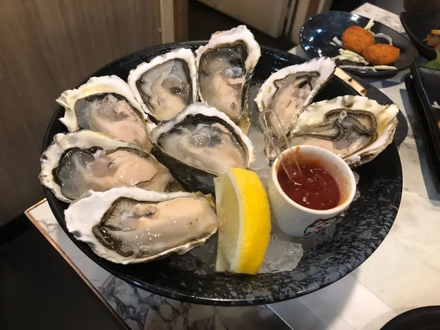 生蠔