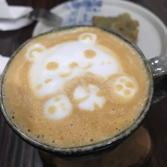 Cappuccino