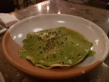 GIANT DUCK RAVIOLI