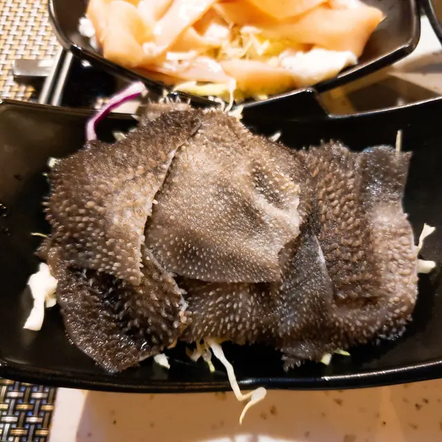  新鮮本地鮮牛柏葉 