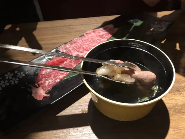 鹿兒島A4和牛清湯