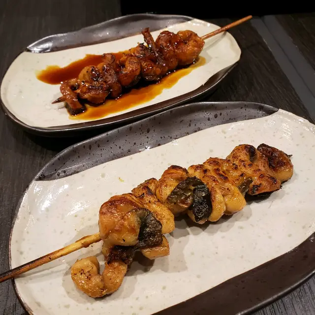 鰻魚串