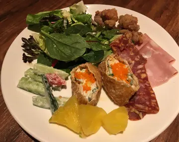 沙律吧
