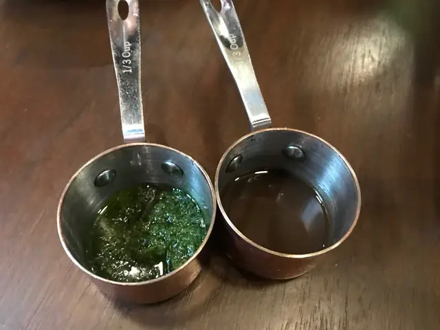 阿根廷青醬、紅酒牛肉汁