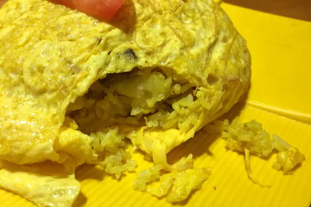 小曼谷炒飯