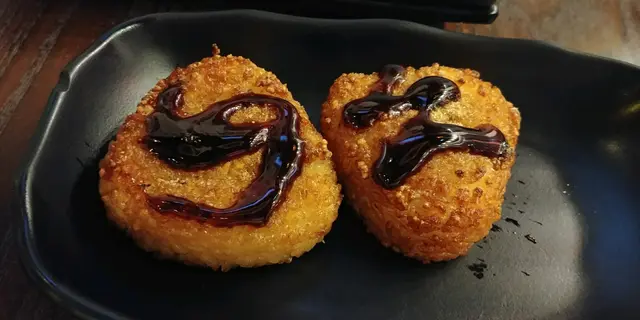 燒飯團