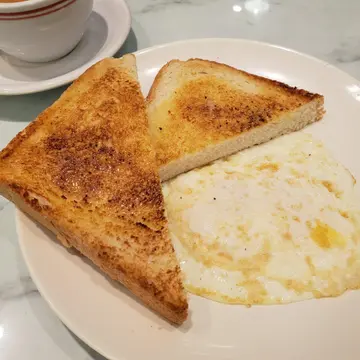 早餐 