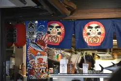 布置充满日本风格