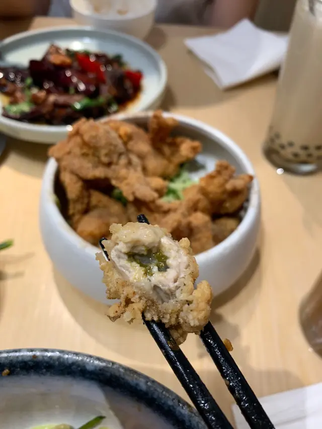 香炸蚵仔酥(小食)