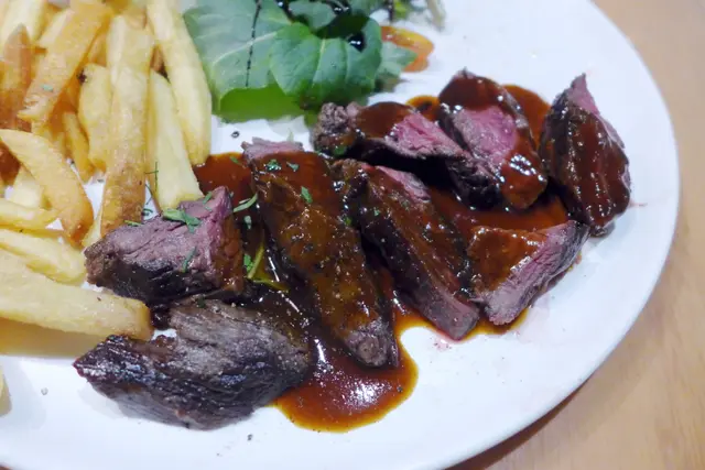 美國安格斯頂級牛腹肉