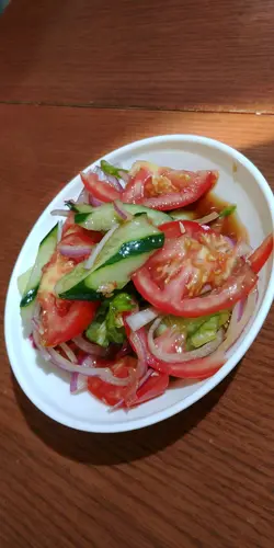 新疆老虎菜