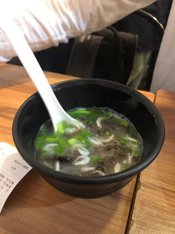 蝦皮紫菜湯