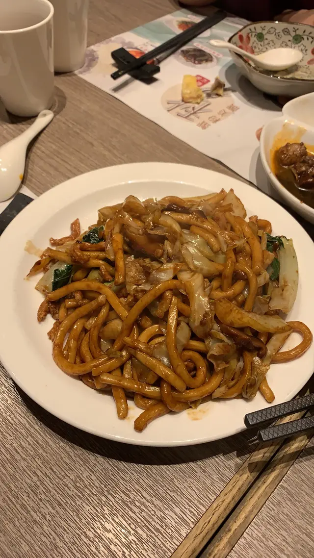 上海粗炒