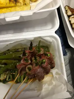 要個煙肉車厘茄，佢又唔知黎咗啲咩乜😡😡