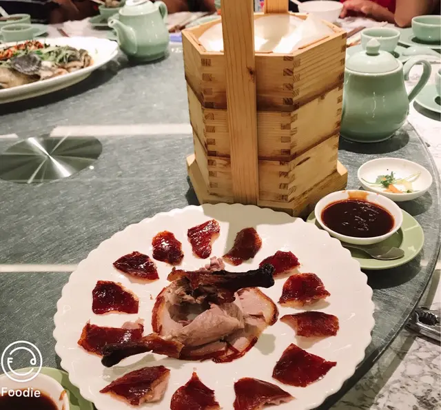 片皮鴨