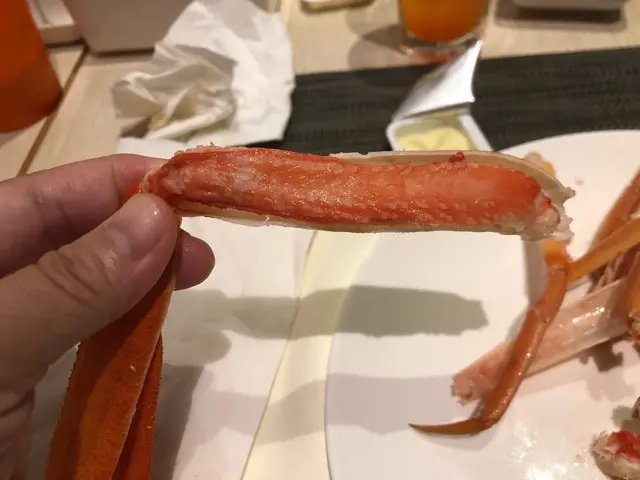 長腳蟹
