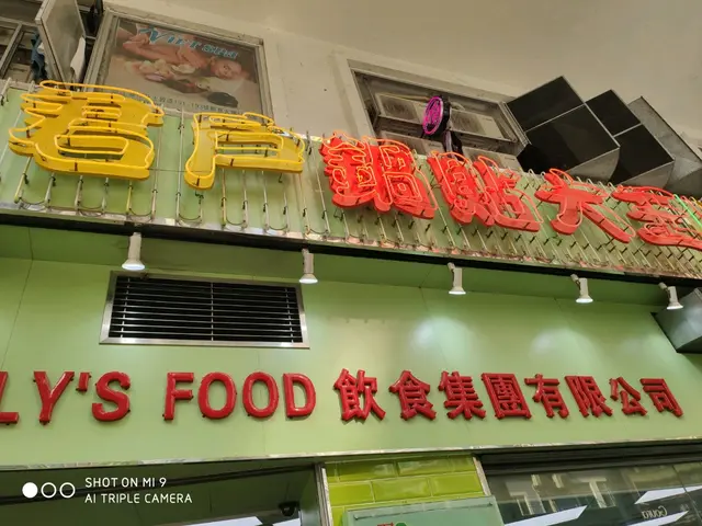 君戶鍋貼大王 香港灣仔的滬菜 上海 粉麵 米線 Openrice 香港開飯喇