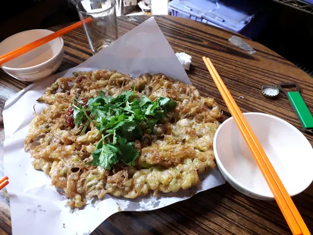 脆 香 鮮 份量大